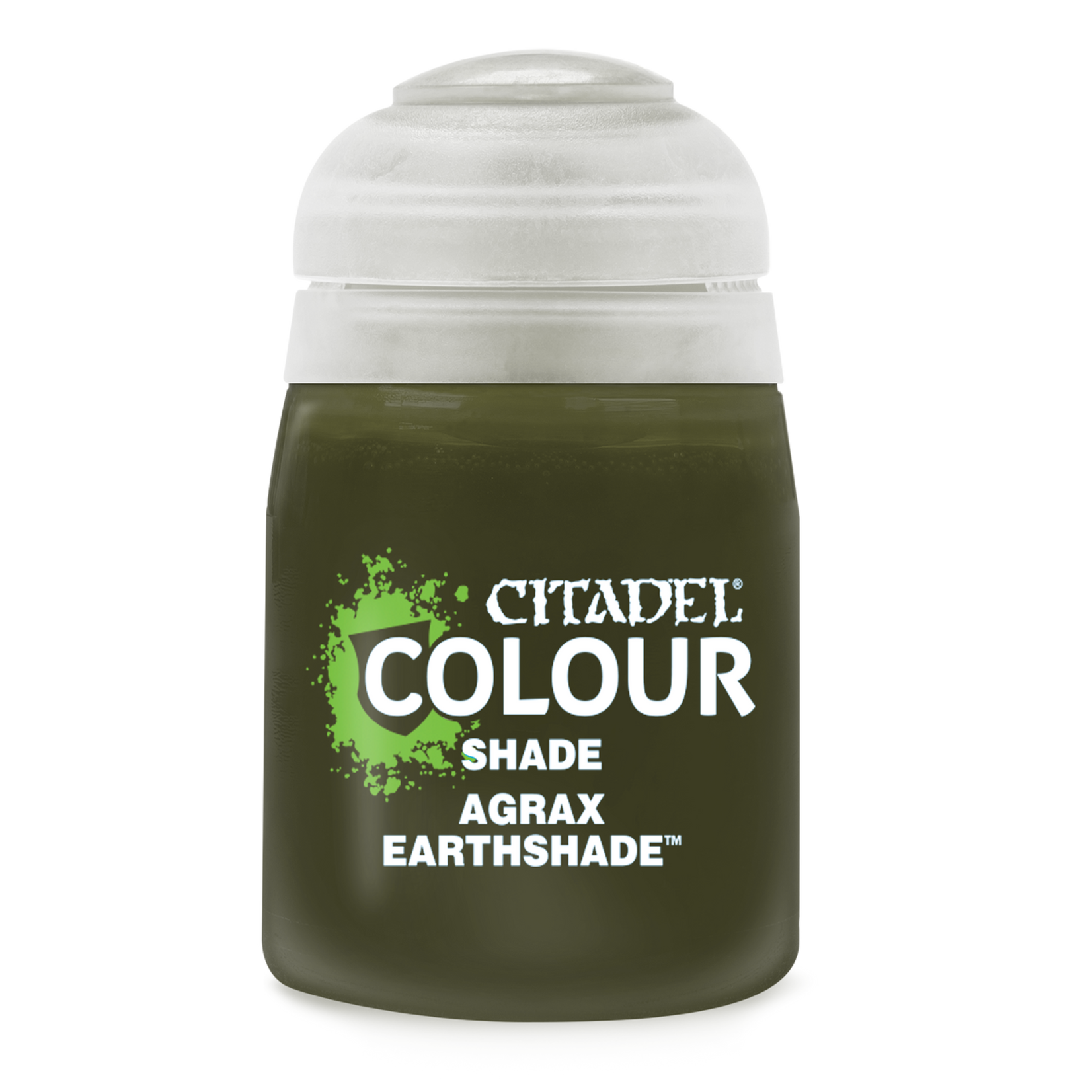 Warhammer Shade: Agrax Earthshade 18ml