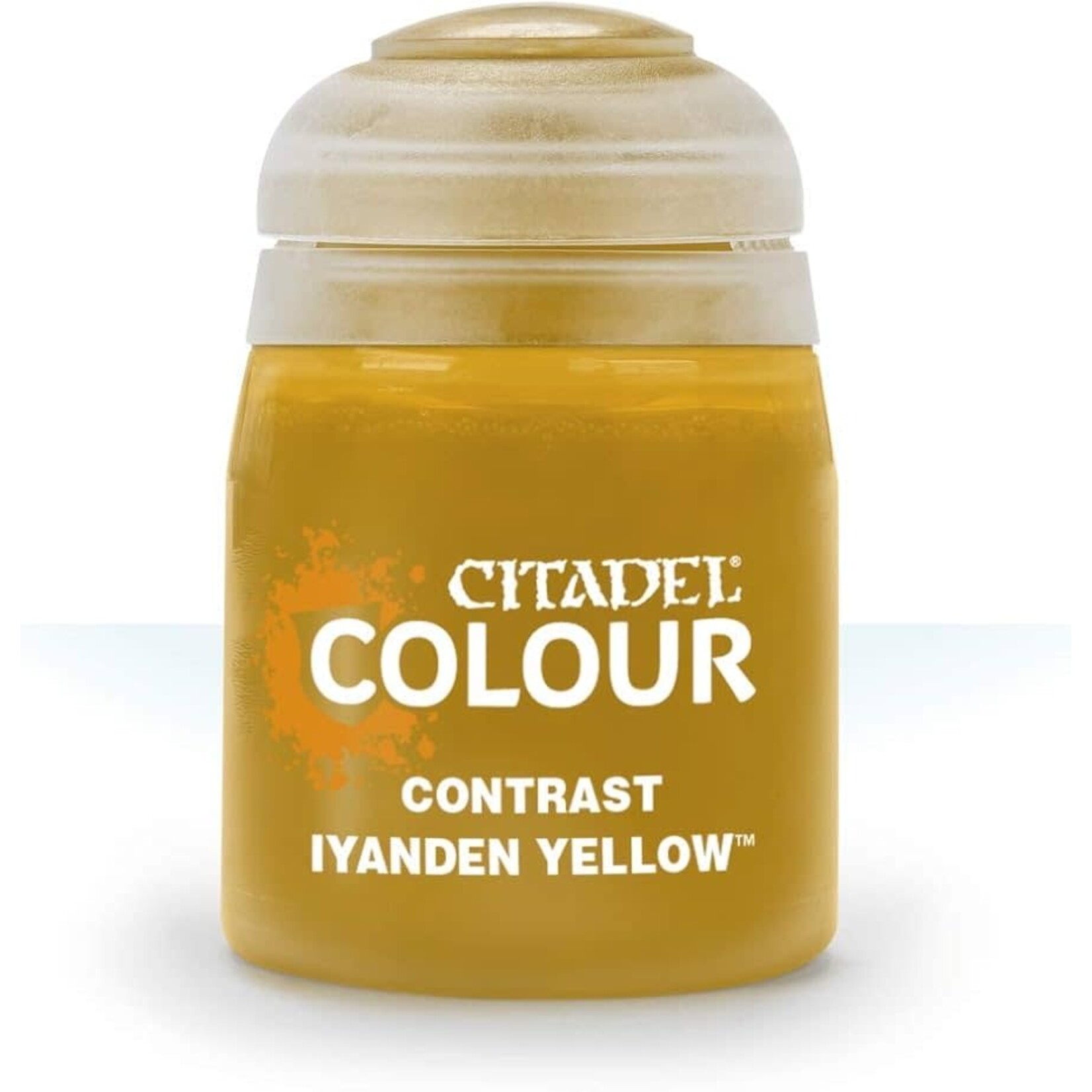 Warhammer Contrast: Iyanden Yellow 18ml