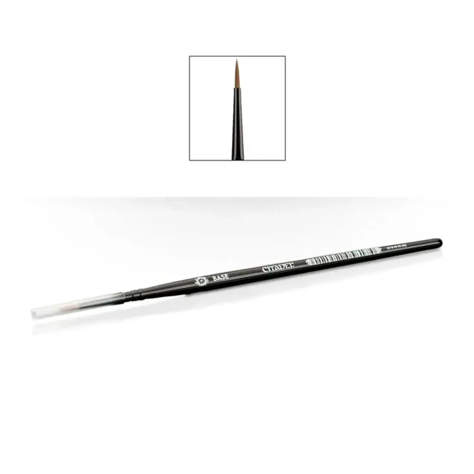 Warhammer 6312 Small Base Brush
