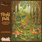 Heritage Puzzle 80319 Flight Path 550 Piece Puzzle