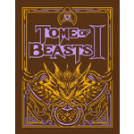 D&D KOB9580 D&D Tome of Beasts 2023 Limited Edition