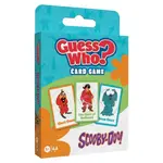 USAopoly Guess Who Card: Scooby Doo
