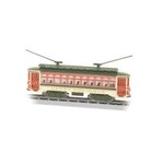 Bachmann 61085 N Brill Trolley Christmas