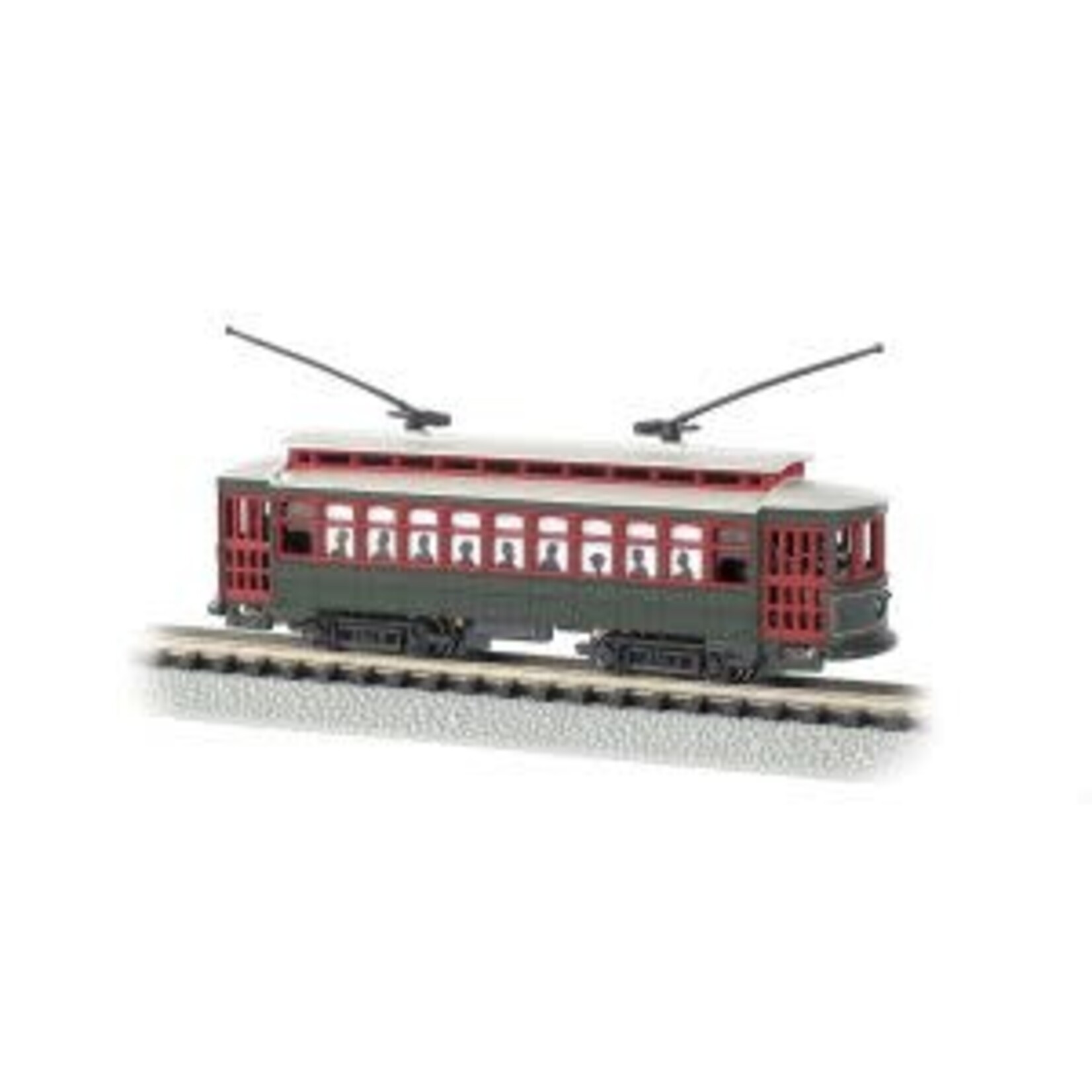 Bachmann 61086 N Brill Trolley New Orleans Desire St