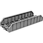 Lionel 684388 O FasTrack 10" Girder Bridge