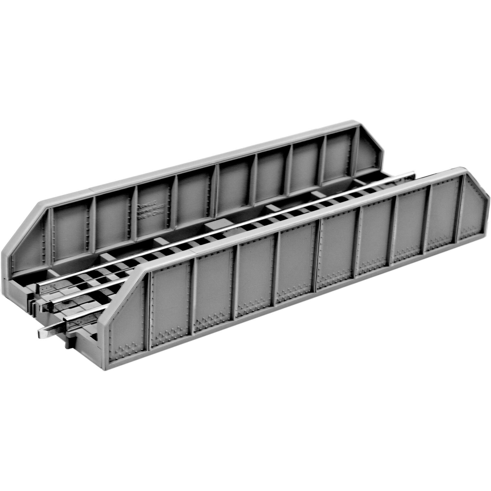 Lionel 684388 O FasTrack 10" Girder Bridge