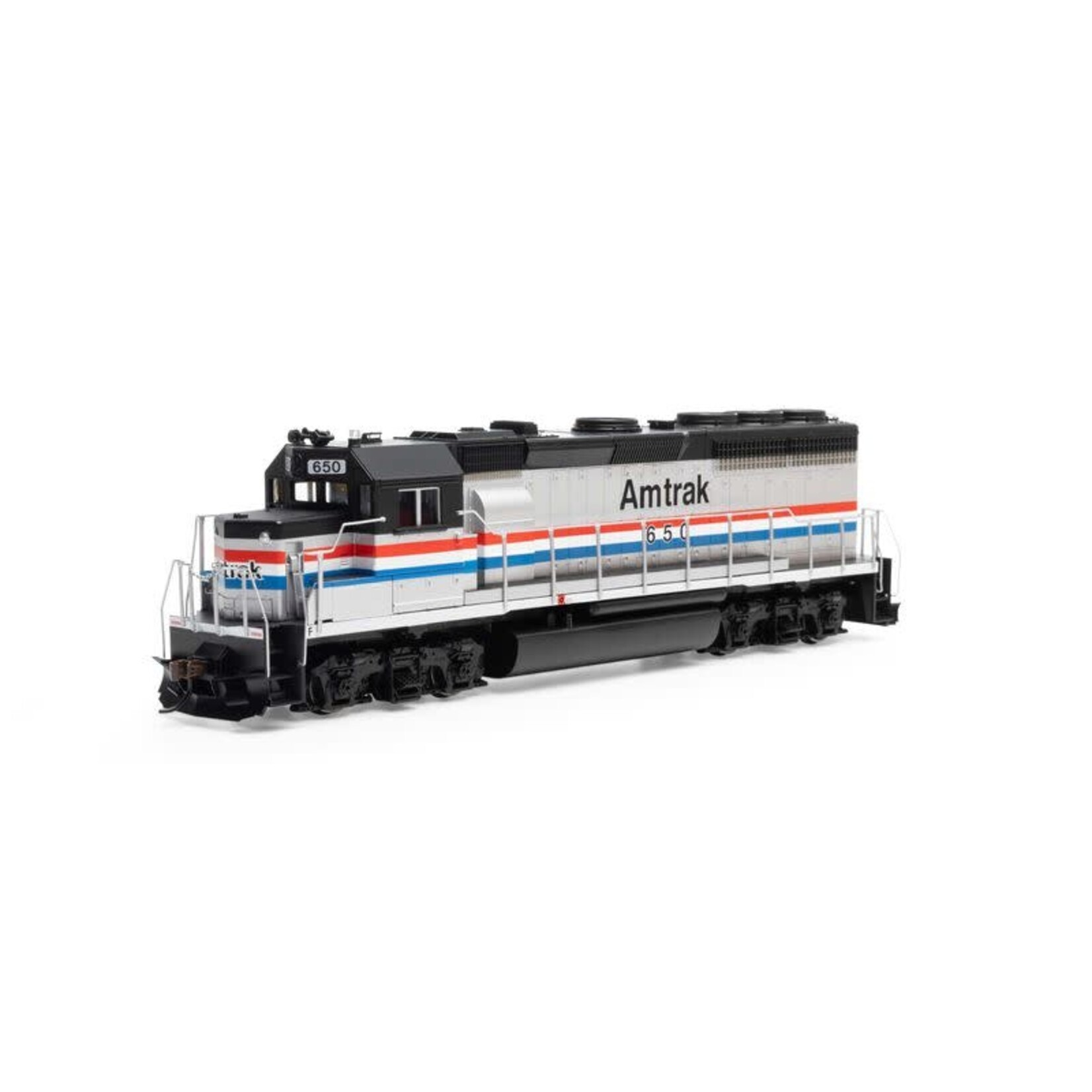 Athearn 18264 HO GP40-2 Sound-Ready, Amtrak #650