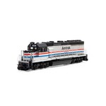 Athearn 18265 HO GP40-2 Sound-Ready, Amtrak #661