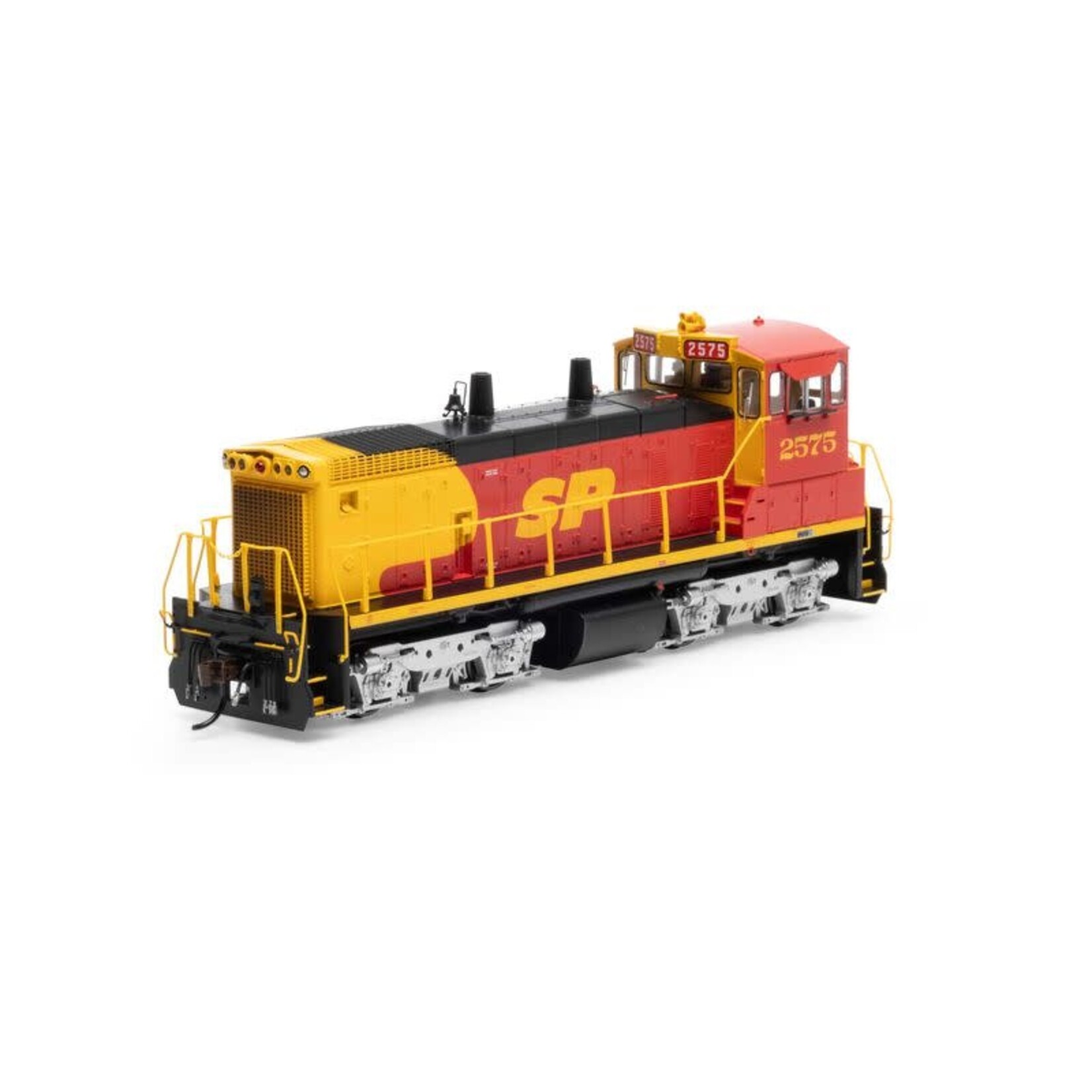 Athearn 29770 HO SW1500 w/DCC & Sound, Southern Pacific #2575