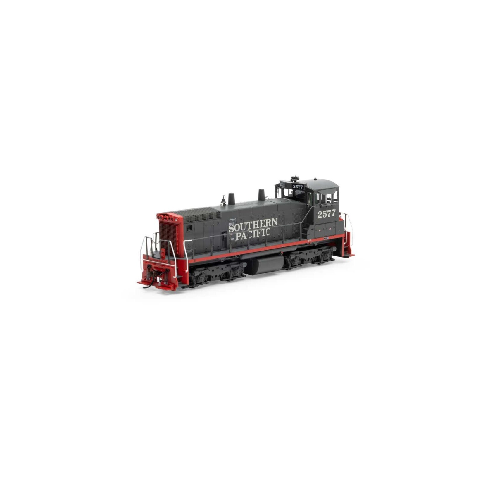 Athearn 29771 HO SW1500 w/DCC & Sound, Southern Pacific#2577