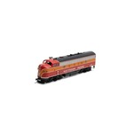Roundhouse 3202 HO F7A, SP #7036