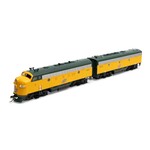 Roundhouse 3205 HO F7A/F7B, C&NW #417/#323