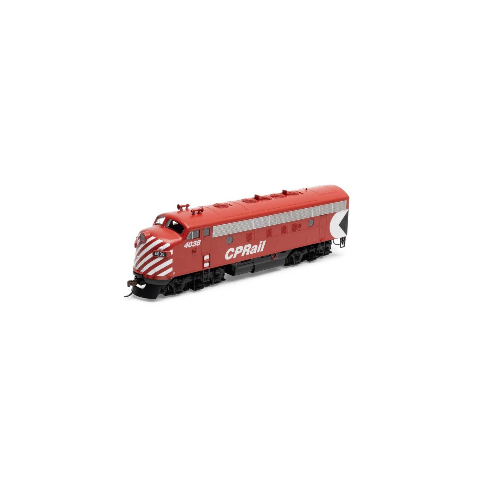 Roundhouse 3206 HO F7A, CPR #4038