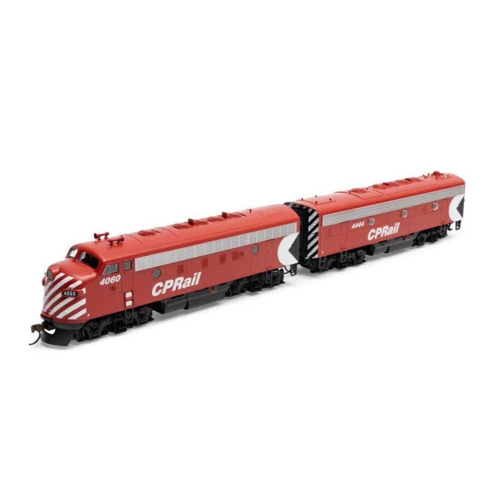 Roundhouse 3207 HO F7A/F7B, CPR #4060/#4444