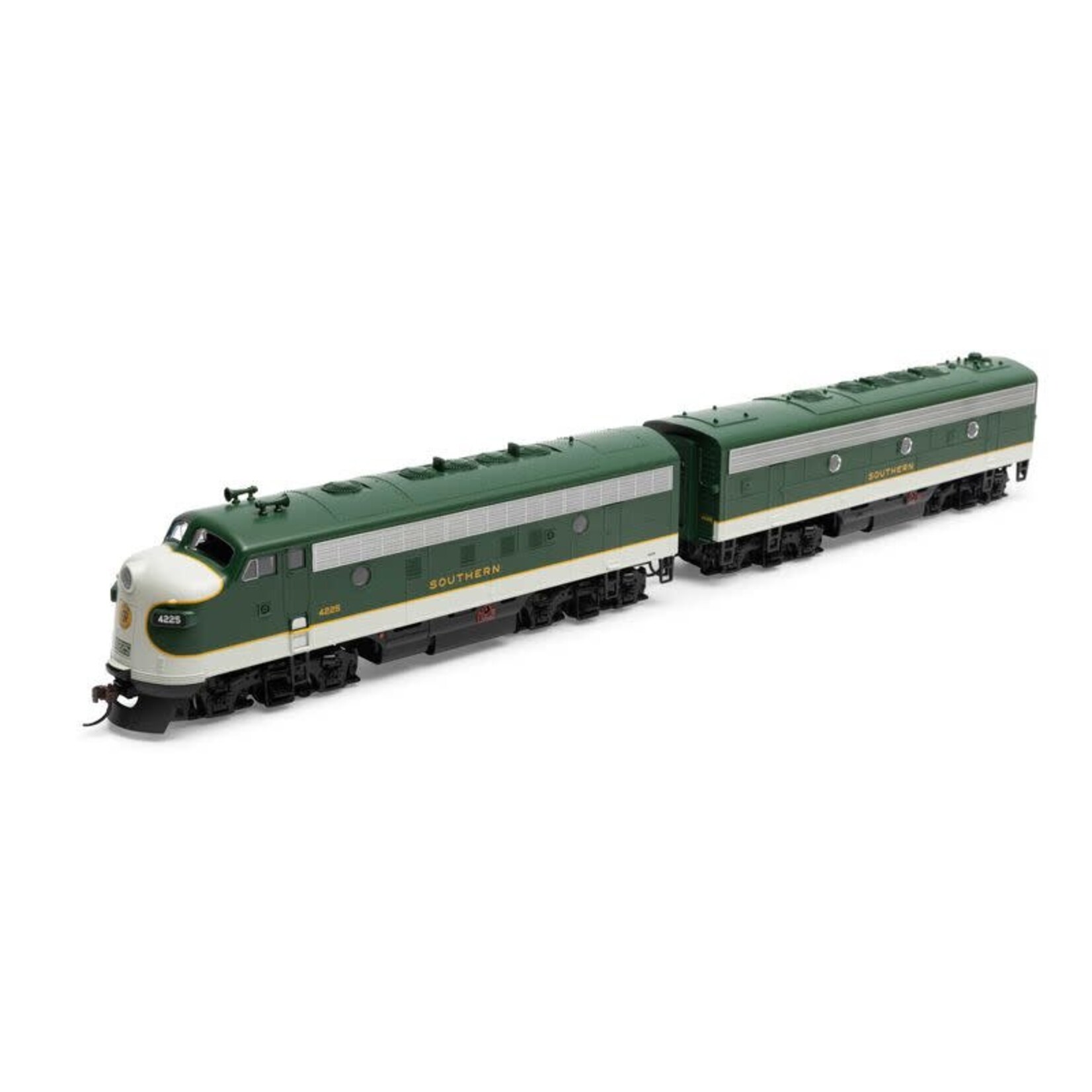 Roundhouse 3209 HO F7A/F7B, SOU #4225/#4428