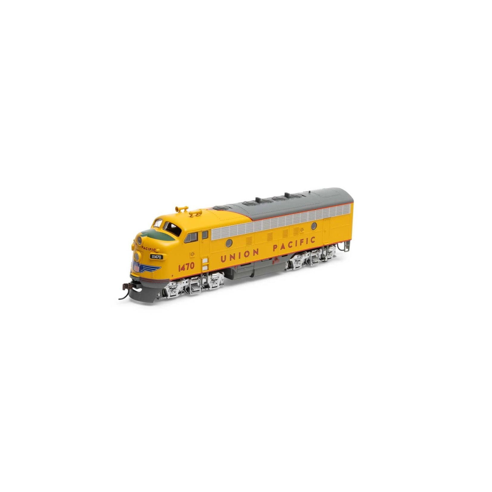 Roundhouse 3257 HO F7A, UP #1470