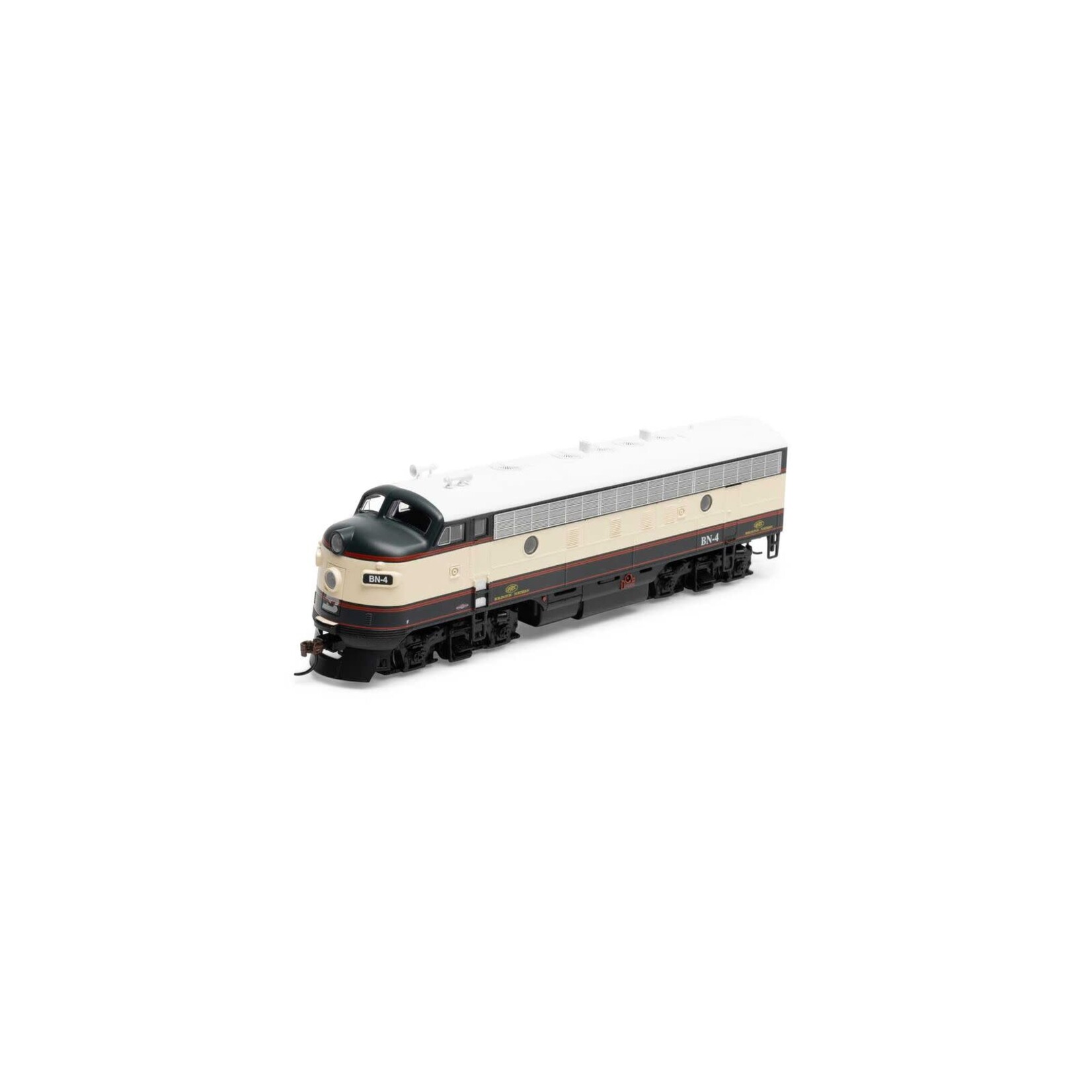 Roundhouse 3259 HO F7A, BN BN-4