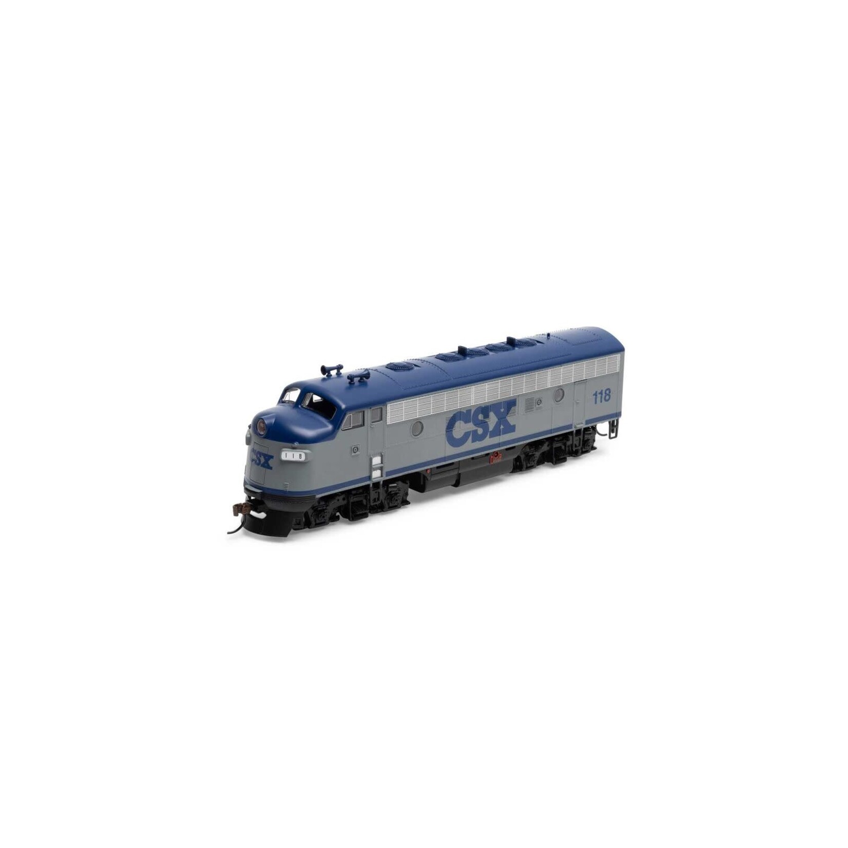 Roundhouse 3261 HO F7A, CSX #118