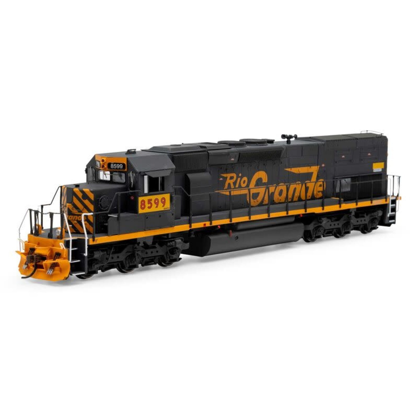 Athearn 71844 HO SD40T-2 w/DCC & Sound, PFG/UP #8599