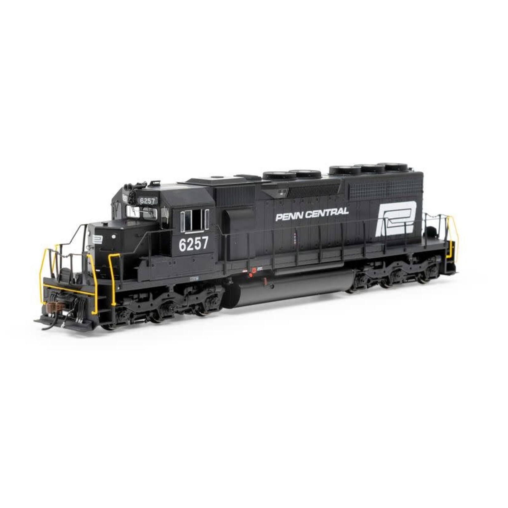 Athearn 73743 HO SD40 w/DCC & Sound, PC #6257