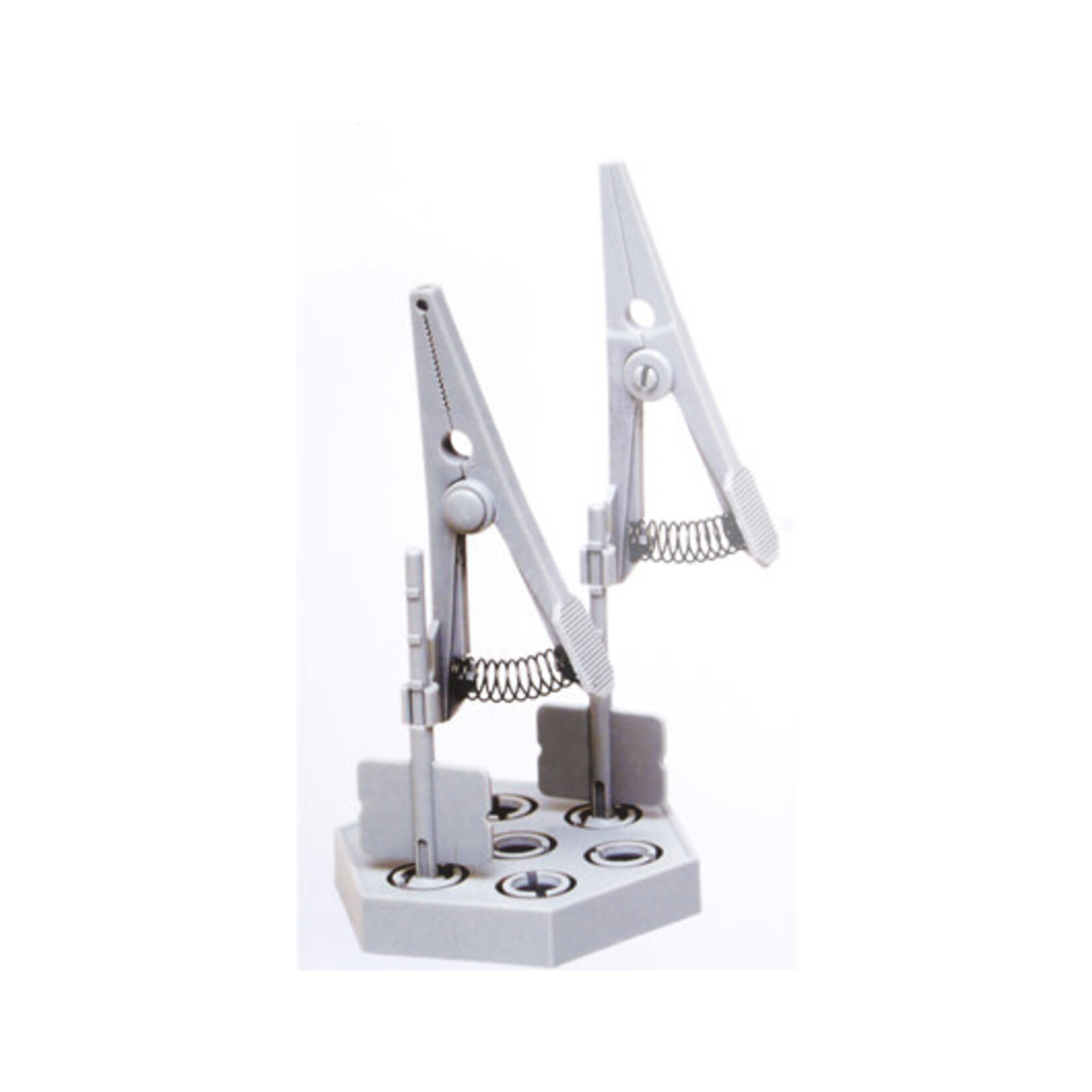 Trumpeter 9914 Modeling Clamps 2 w Base