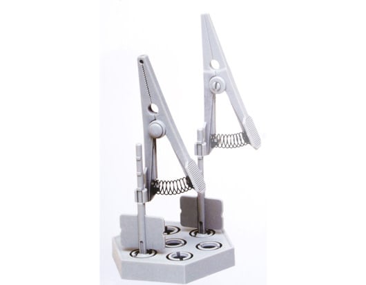9914 Modeling Clamps 2 w Base