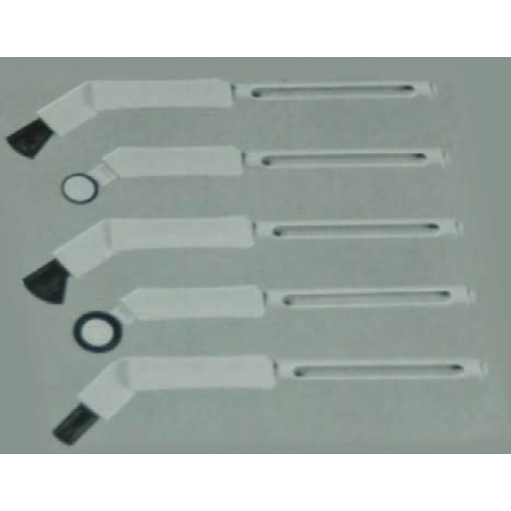 Trumpeter 9916 Zimmerit Application Tool Set - 5 Types