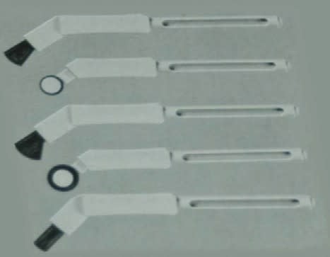 9916 Zimmerit Application Tool Set - 5 Types