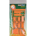 Trumpeter 9917 fine Model Saw - 0.15mm Tooth Blade