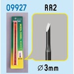 Trumpeter 9927 Model Micro Chisel 3mm Round Tip