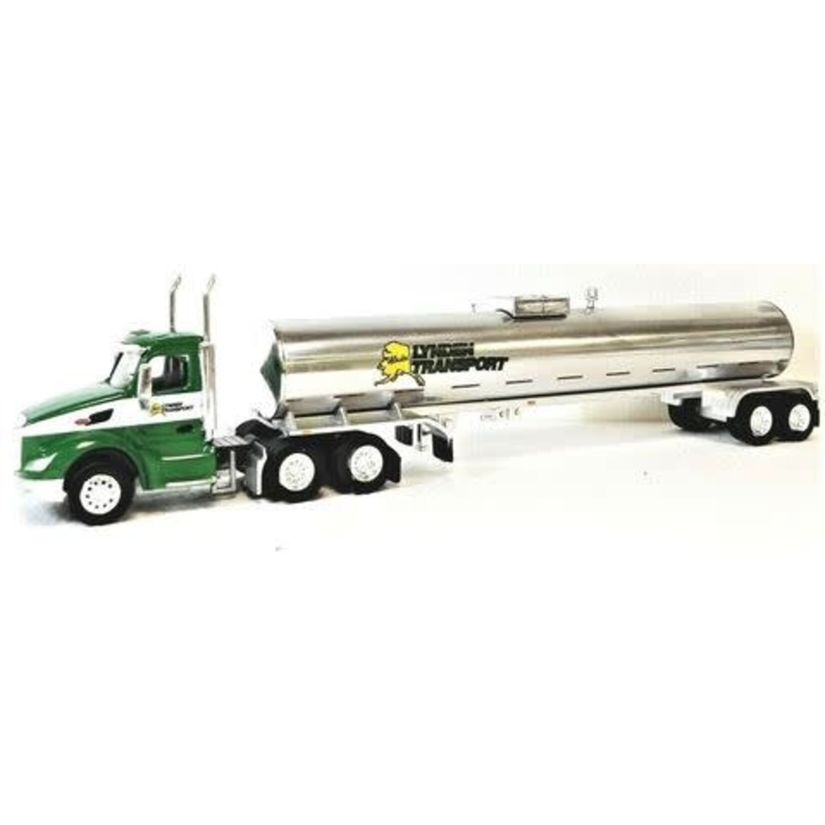 Trucks N Stuff 064 HO Peter 579 w/Lynden Tank
