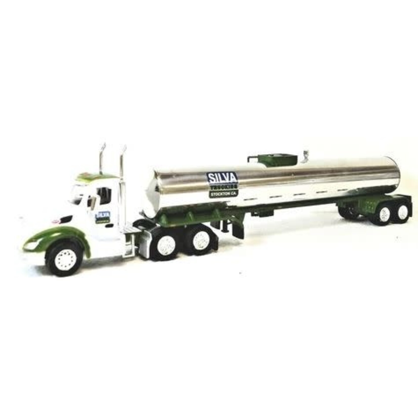 Trucks N Stuff 065 HO Peter 579 w/Food Tanker