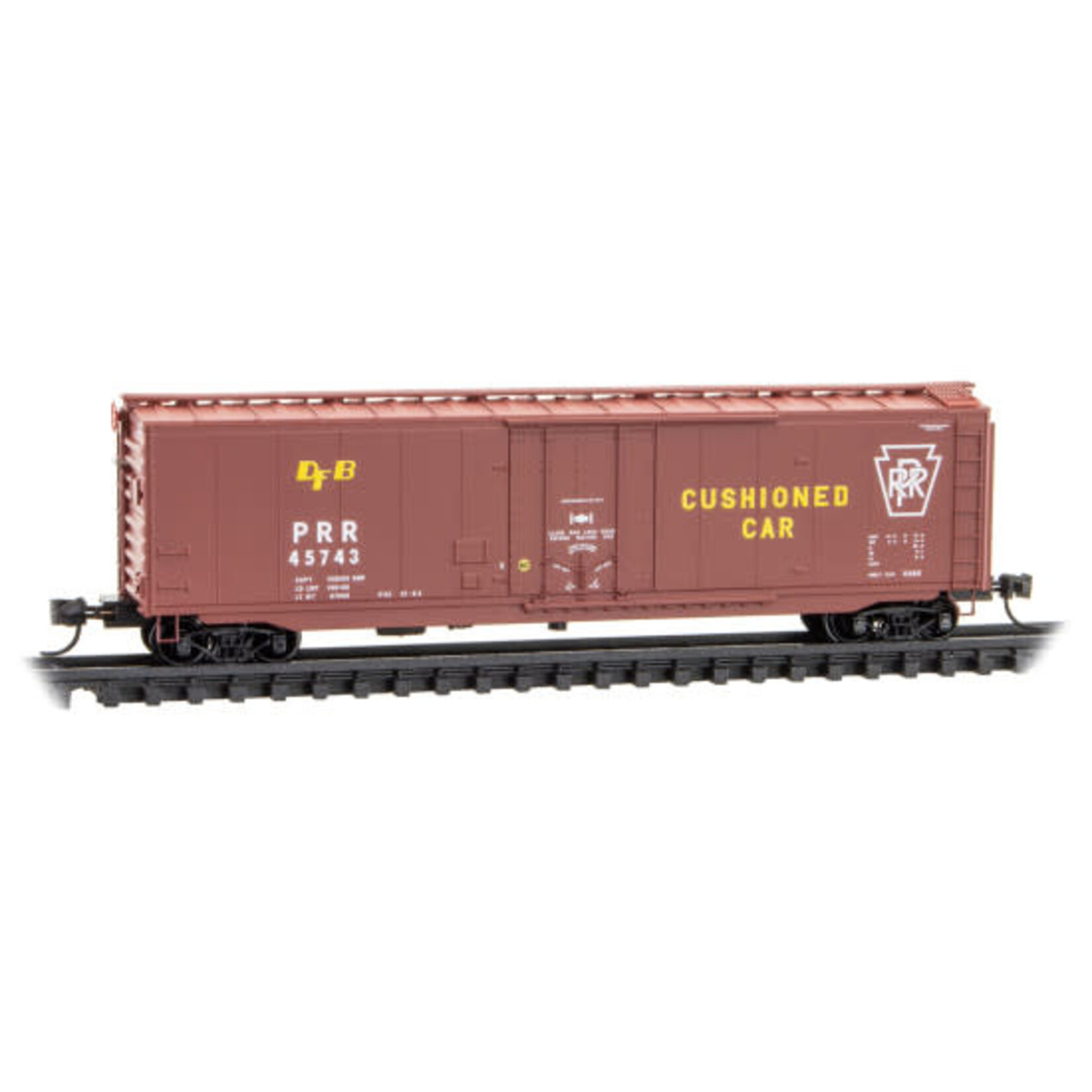 Micro Trains Line 03200610 N Pennsylvania 45743
