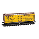 Micro Trains Line 04900641 N Jacob E. Decker & Sons 2879
