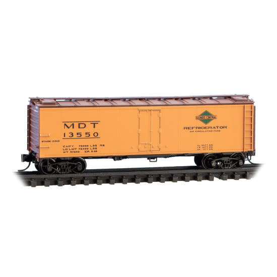 05900270 N Merchants Despatch / Illinois Central 13550