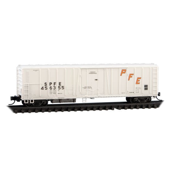 08100070 N PFE Pacific Fruit Express 456355
