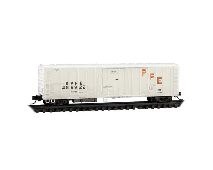 08100080 N PFE Pacific Fruit Express 459922