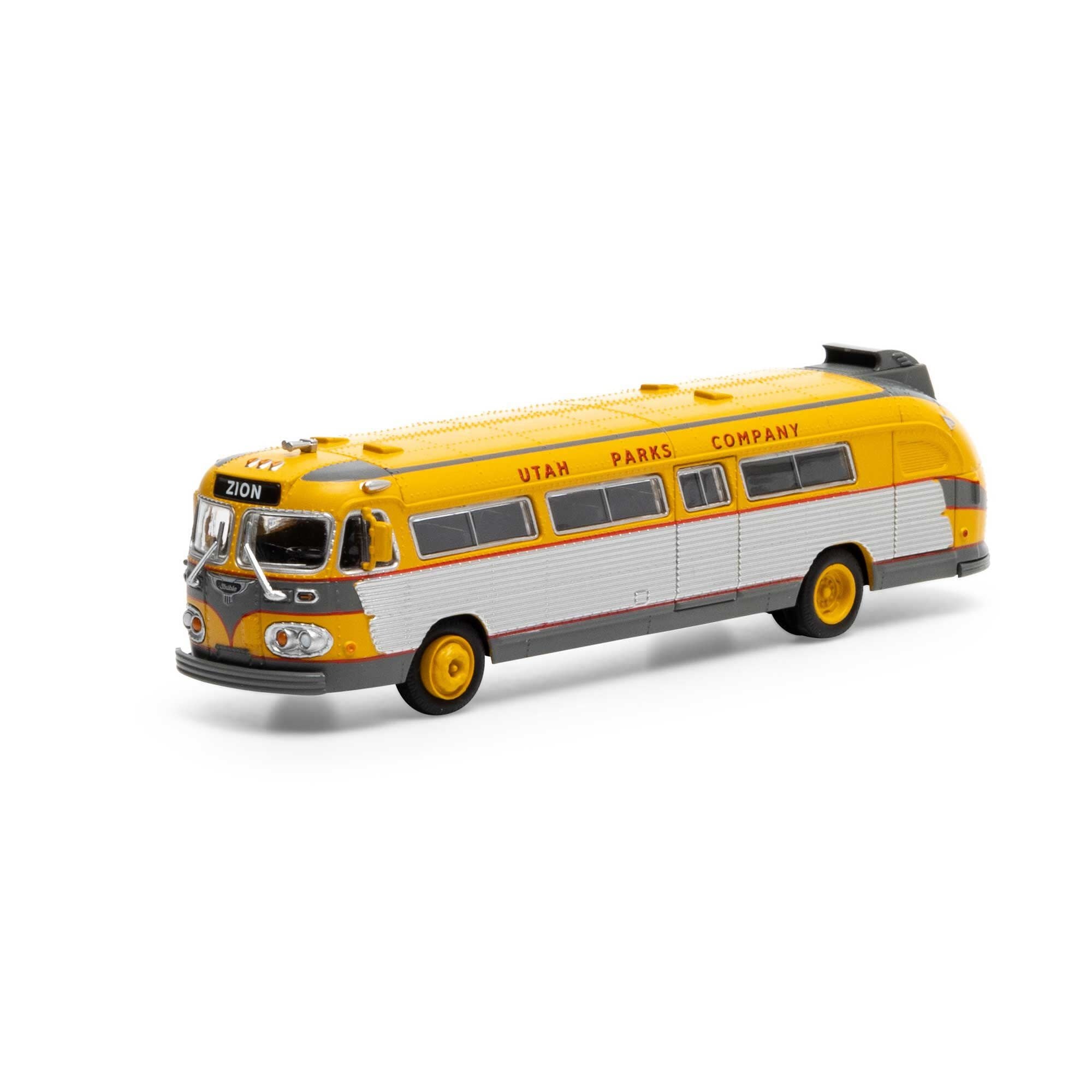 29073 HO Intercity Bus, Utah Parks Zion