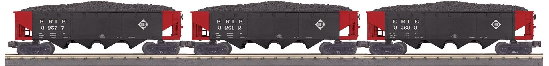 3070135 O 4-Bay Hopper 3 Pack - Erie