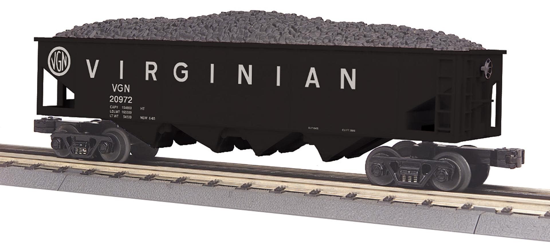 3075754 O 4-Bay Hopper - VGN