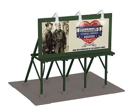 3090700 O Lighted Billboard - Carhartt