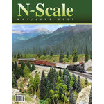 Platimum Rail N Scale Magazine - May / June 2025