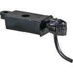 Kadee 178 HO 158 Whisker Metal Couplers & Scale Gearboxes - 9/32 Medium Centerset Shank