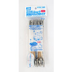 Mr Hobby GT100 Mr Almighty Double Clip Stick - 24 Pieces