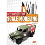 Kalmbach 12818 Getting Started in Scale Modeling