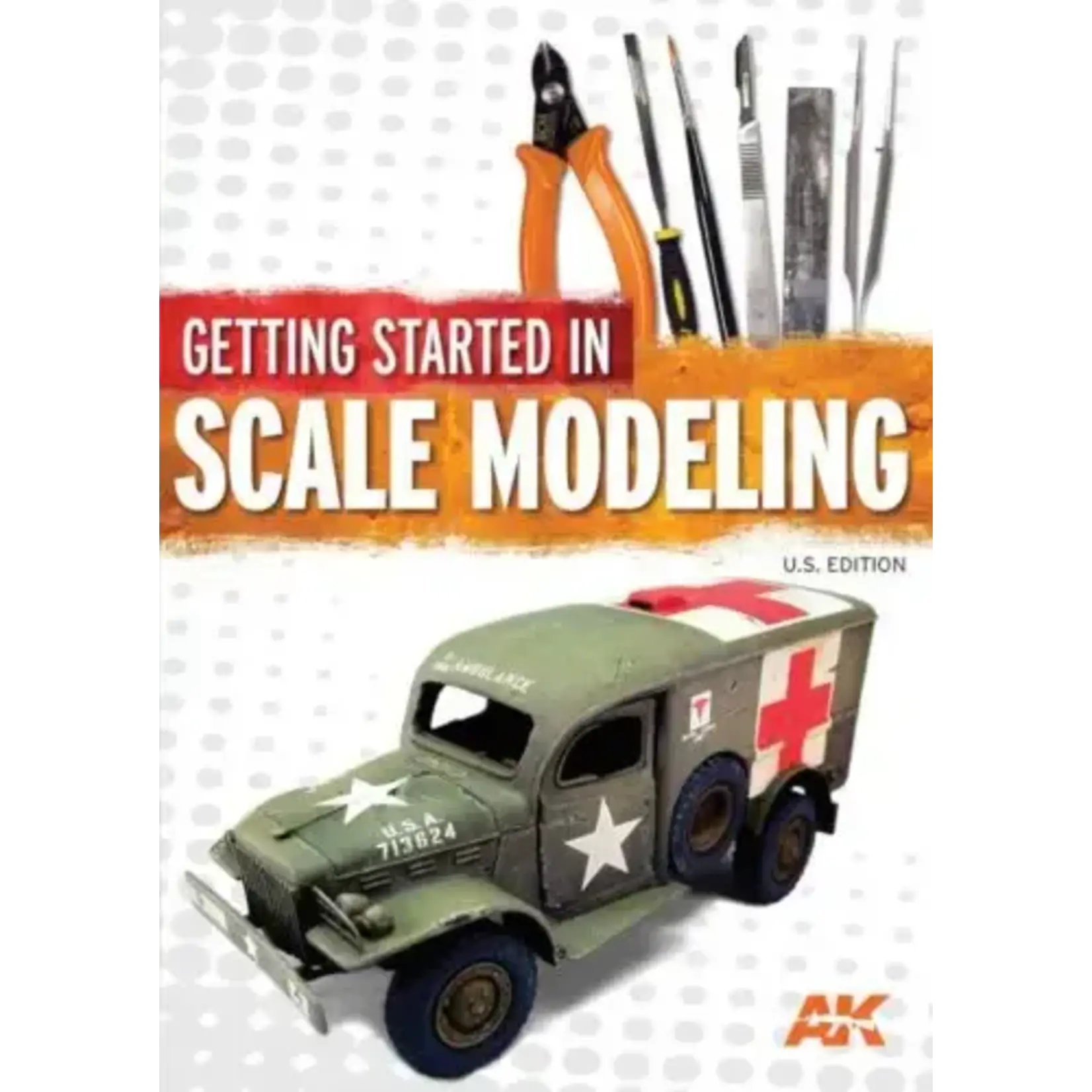 Kalmbach 12818 Getting Started in Scale Modeling