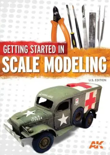 12818 Getting Started in Scale Modeling