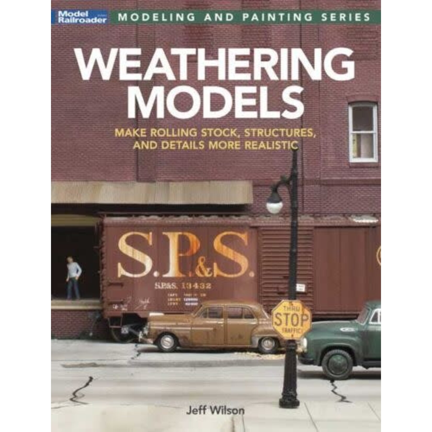 Kalmbach 12847 Weathering Models