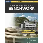 Kalmbach 12852 Basic Model Railroad Benchwork