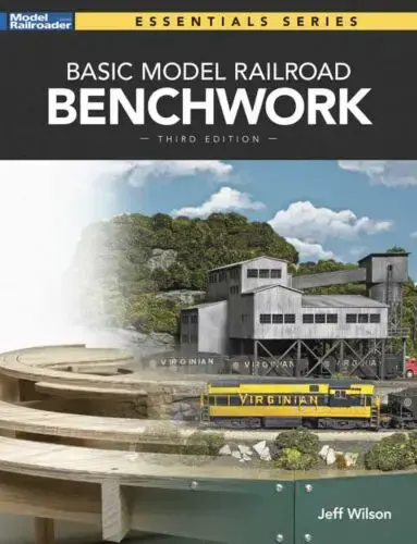 12852 Basic Model Railroad Benchwork